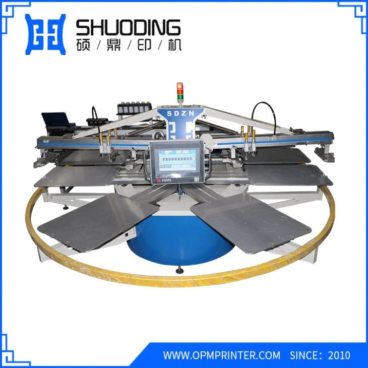 Digital Printing Machine