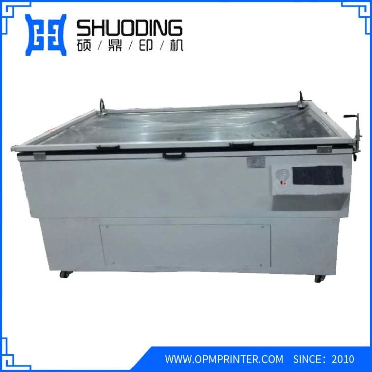 info-1-1 Manual Printing Machine